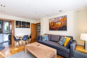 Tower Bridge 2BR apartment for 6 with terrace